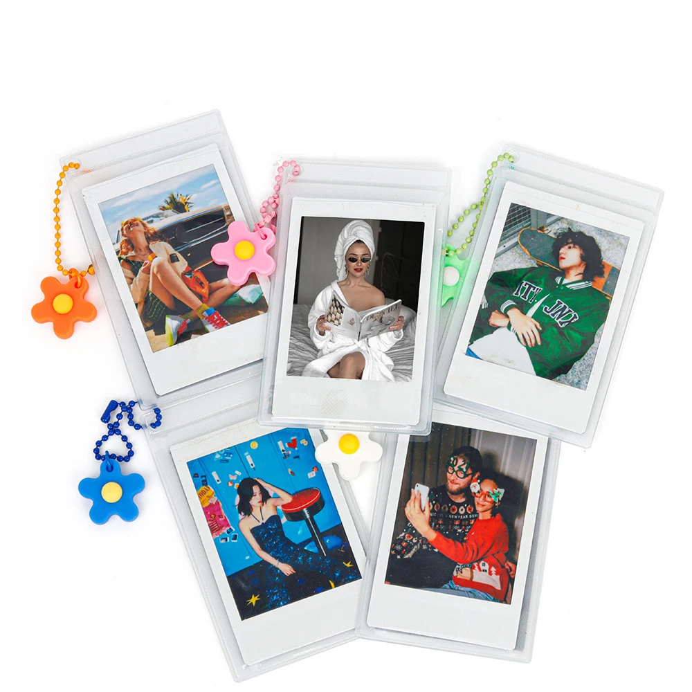 Super 8 Film Reel - 5 ชิ้น/เซ็ต 3 นิ้วฟิล์มClear Photo Storageกล่องกล้องสําหรับFujifilm