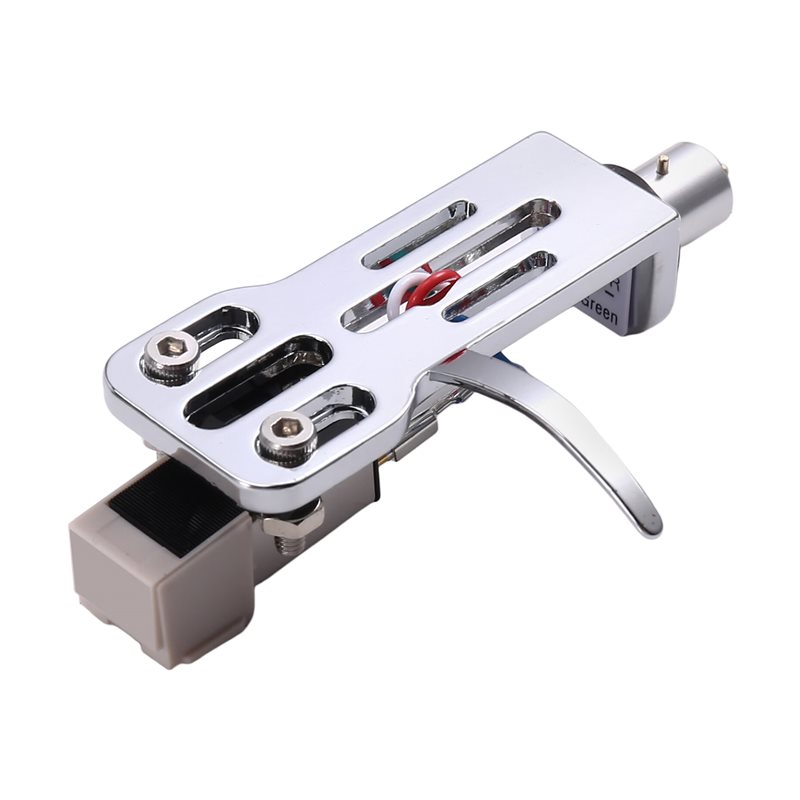 Record Player Needle - B03B-AT3600L หัวเข็มแม่เหล็กพร้อมหัวจับแผ่นเสียงไวนิล LP สำหรับเครื่องเล่นแผ่นเสียง