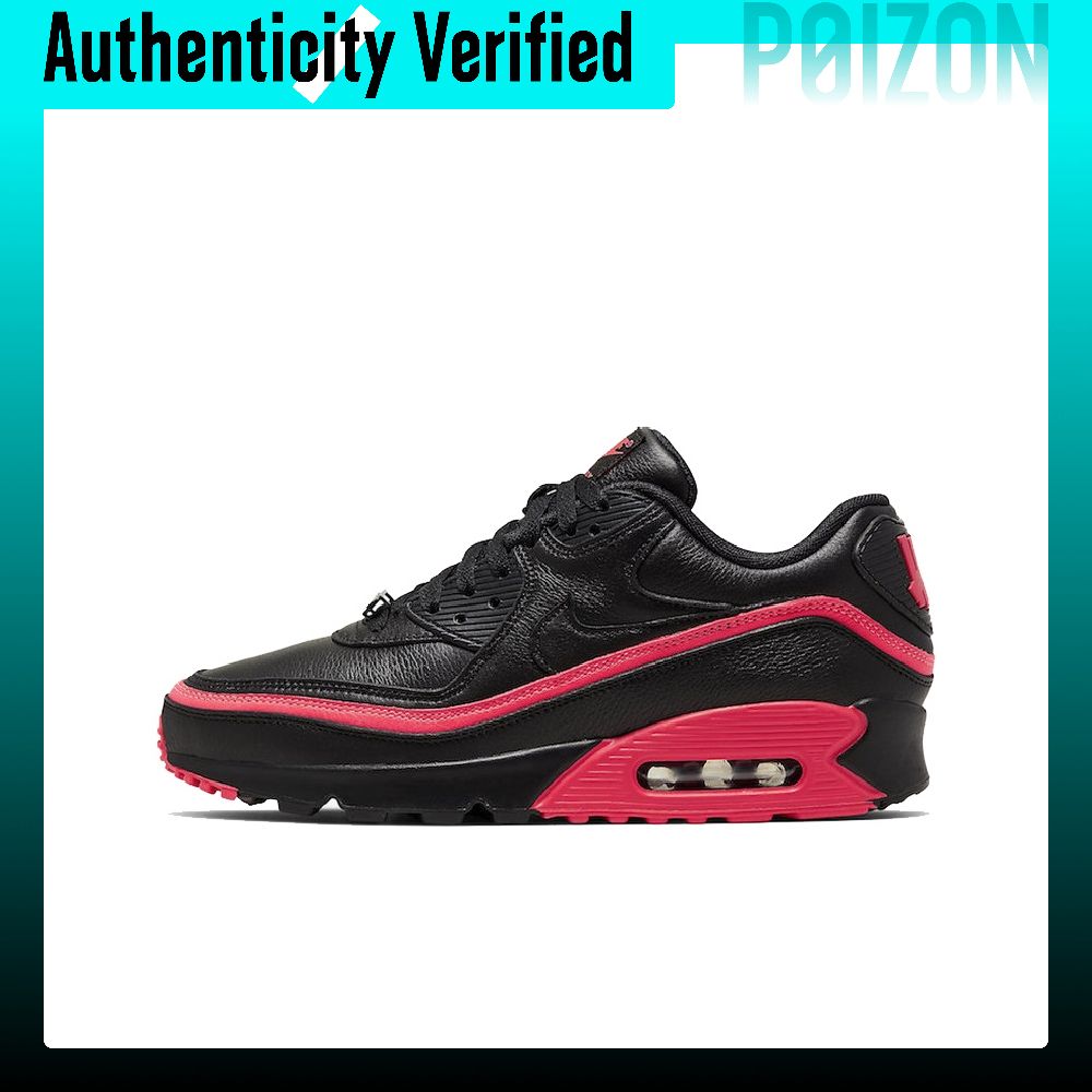 Nike Shoes Air Max 90 - UNDEFEATED X รองเท้าวิ่ง Nike Air Max