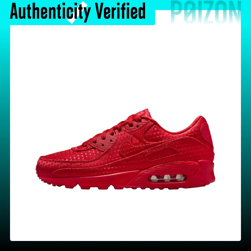 Nike Shoes Air Max 90 - ไนกี้ แอร์แม็กซ์ 90 รองเท้าวิ่งแบบหุ้มข้อต่ำ ระบายอากาศได้ดี รุ่นยูนิเซ็กส์