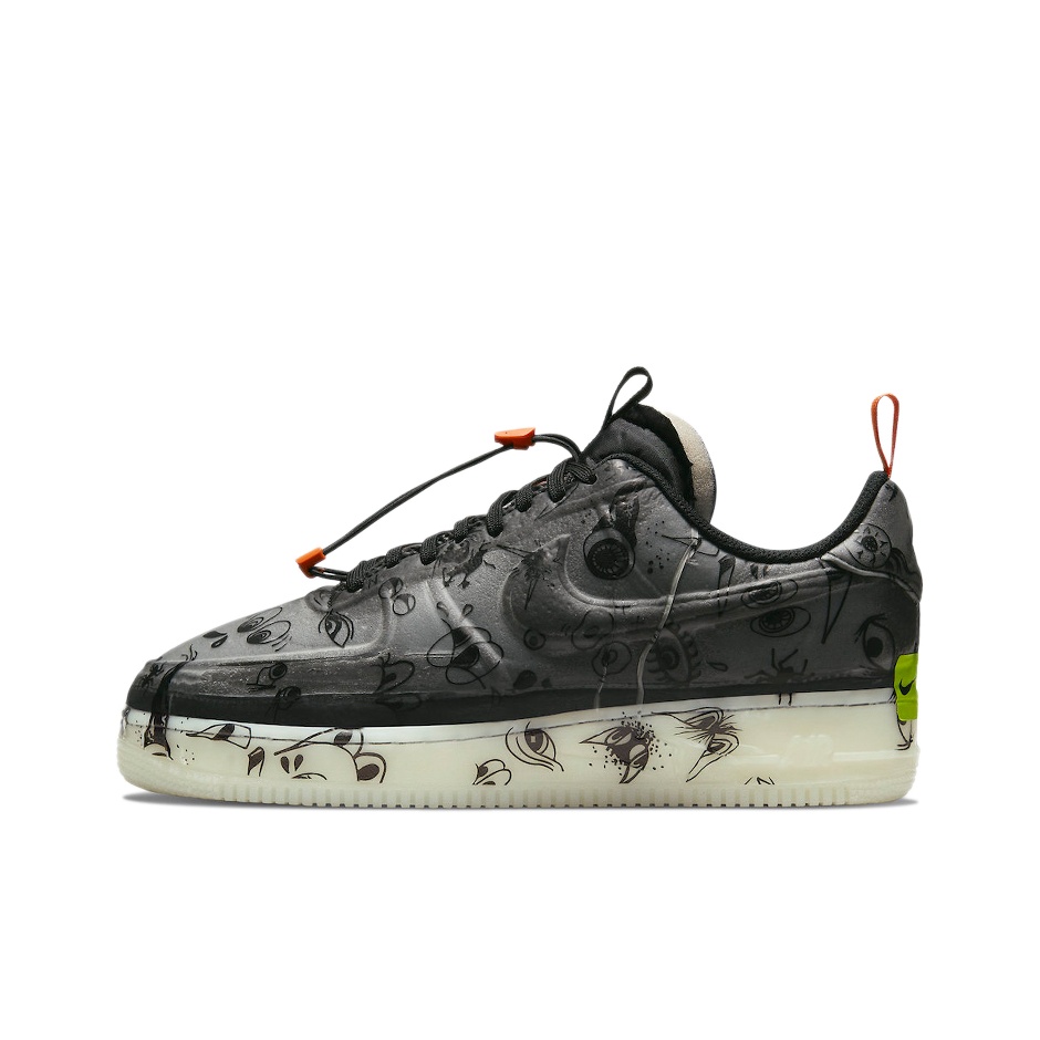 Nike Shoes Air Force 1 - ไนกี้ แอร์ ฟอร์ซ 1 เอ็กซ์เพอร์เมนทัล 'ฮาโลวีน'