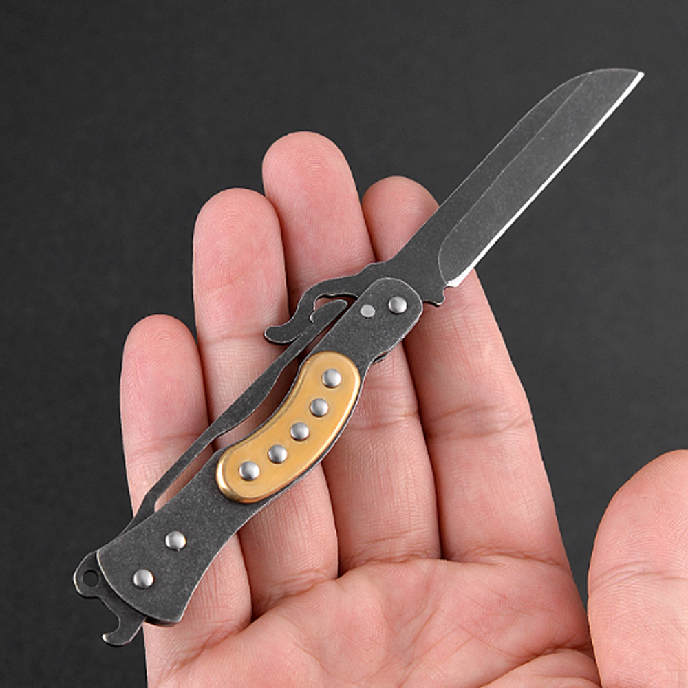 เครื่องมืออเนกประสงค์พับได้สไต - Vintage Collectible Knife บทวิจารณ์และราคา