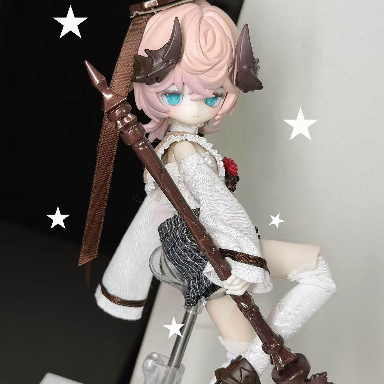 ตุ๊กตาใหม่ที่ไม่สามารถรับประทา - Collectible Collection บทวิจารณ์และราคา