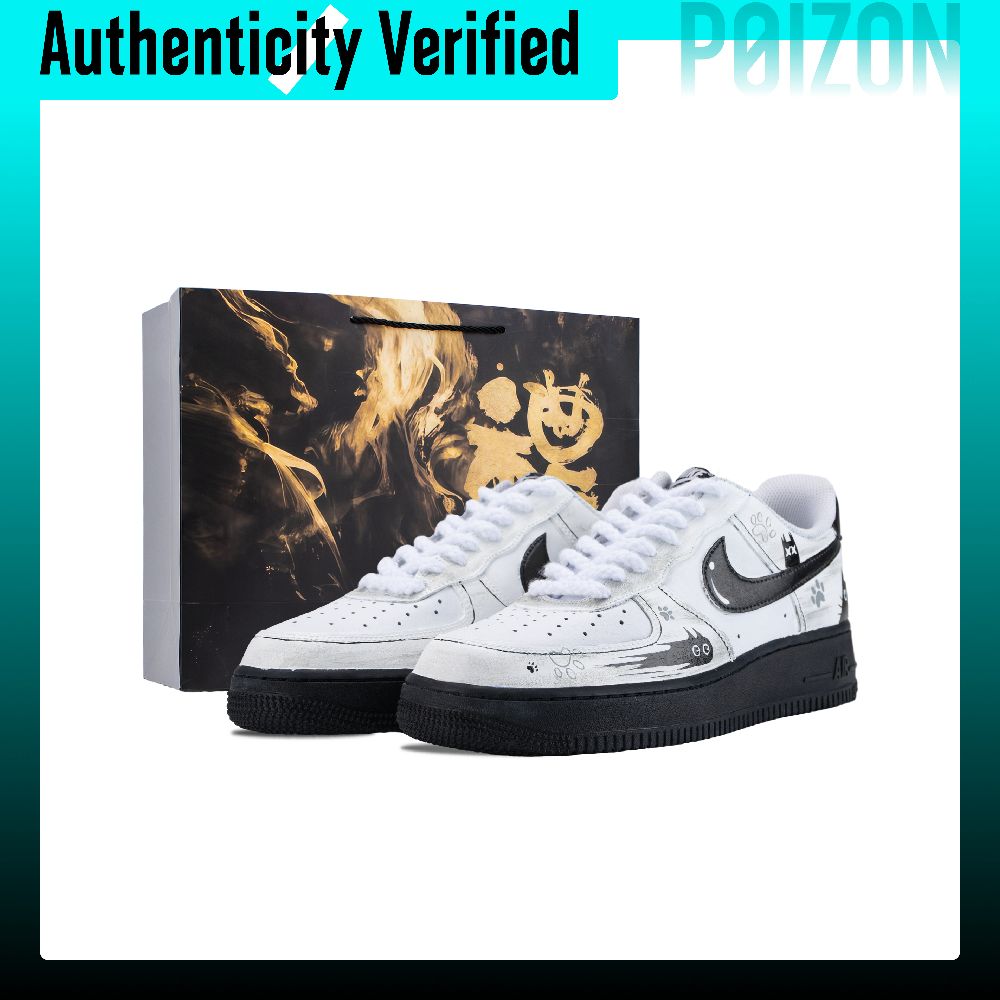 รองเท้าสเก็ต Nike Air Force 1  - Nike Shoes Air Force 1 บทวิจารณ์และราคา