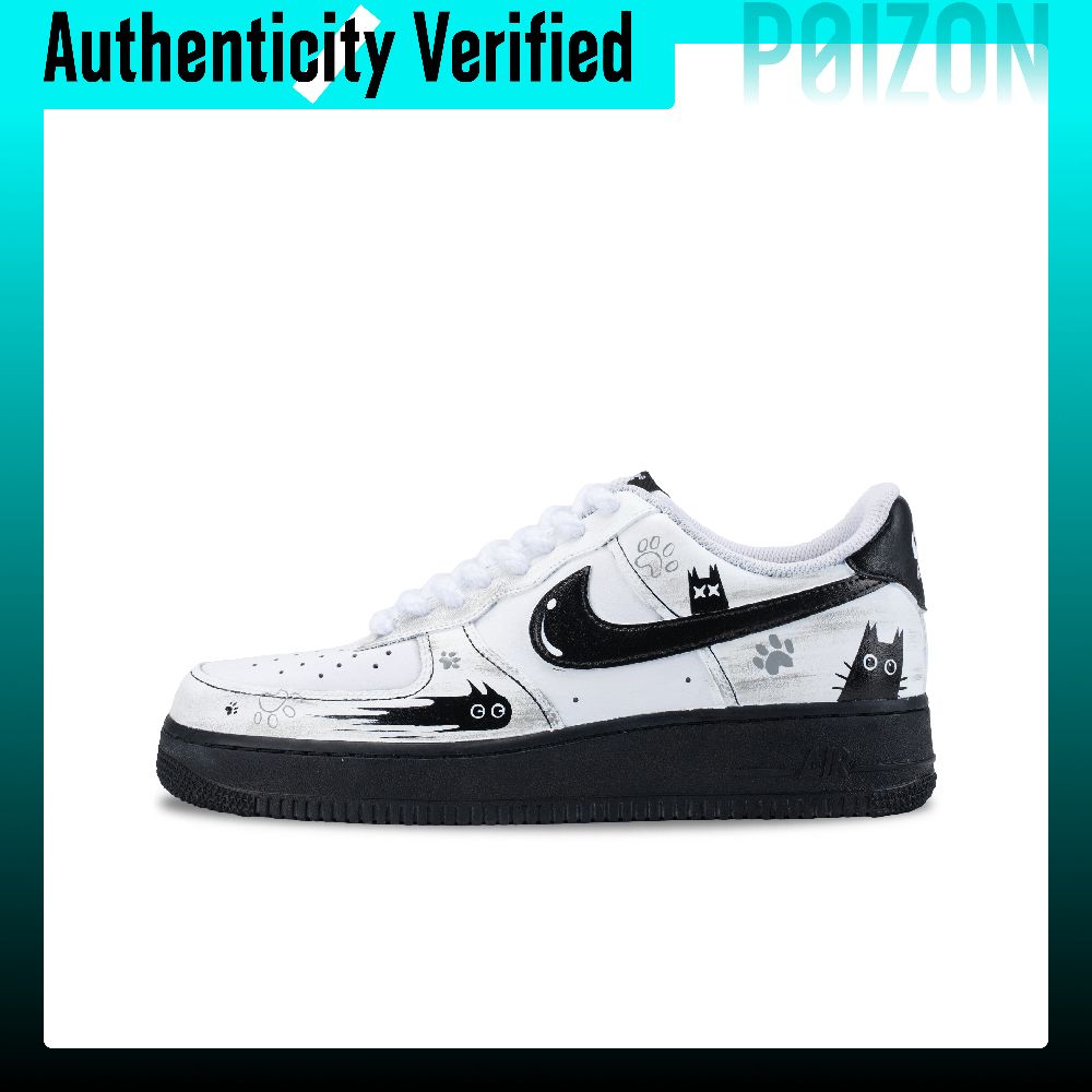 รองเท้าสเก็ต Nike Air Force 1  - Nike Shoes Air Force 1 บทวิจารณ์และราคา