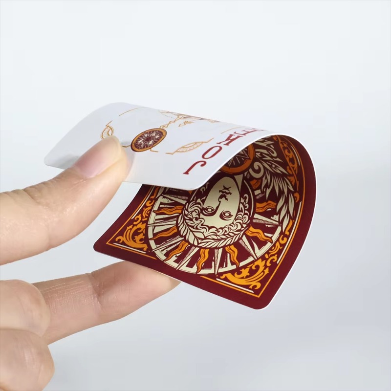 ชุดไพ่โป๊กเกอร์คลาสสิกสไตล์วิน - Vintage Collectible Playing Cards บทวิจารณ์และราคา