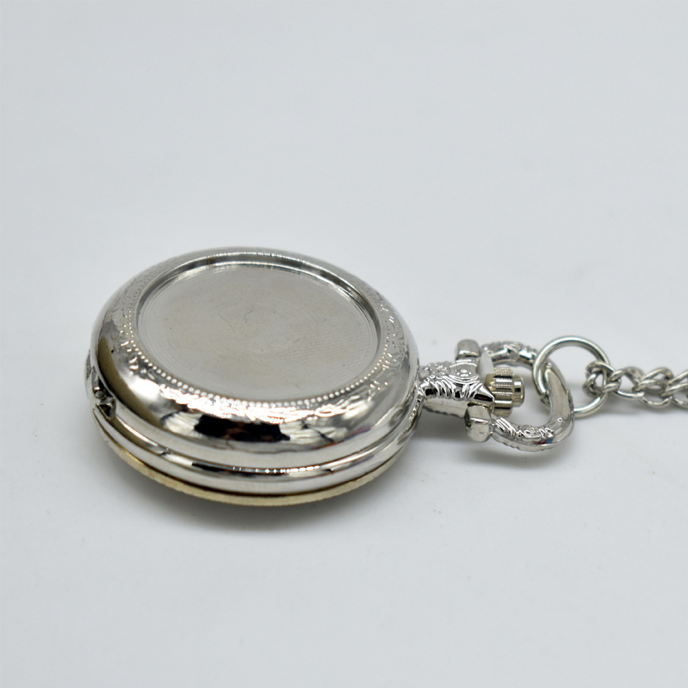 สร้อยคอจี้นาฬิกาพกโลหะวินเทจแบ - Vintage Collector บทวิจารณ์และราคา