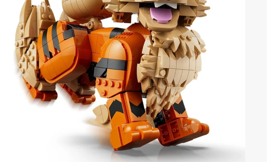 ชุดสร้างสรรค์ Fire Wind Beast  - Collectible Collection บทวิจารณ์และราคา