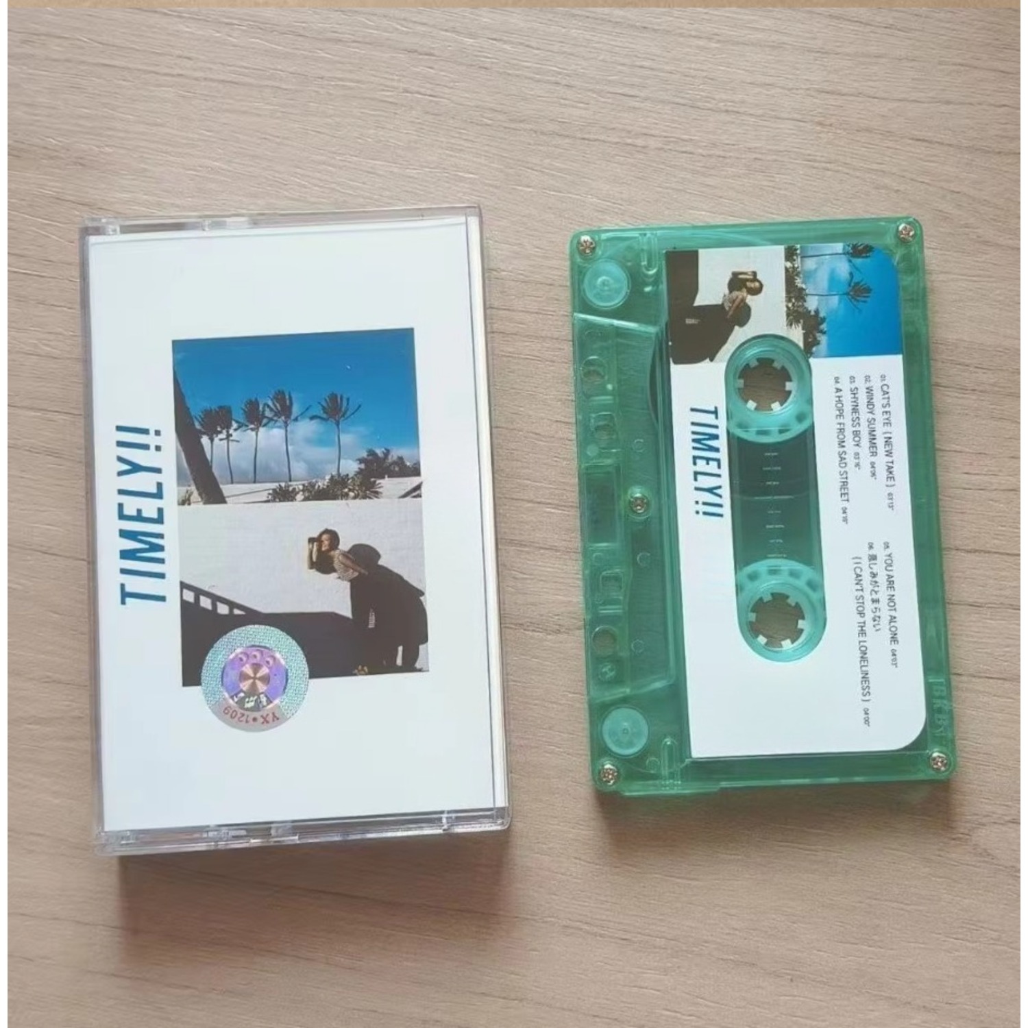 เทปคาสเซ็ตเพลงป๊อปสไตล์เรโทร-ญ - Vintage Collectibles บทวิจารณ์และราคา