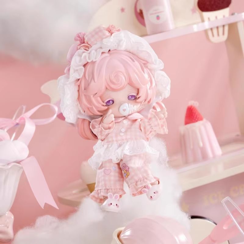 Come4free Blind Box Series ตุ๊ - Collectible Collection บทวิจารณ์และราคา