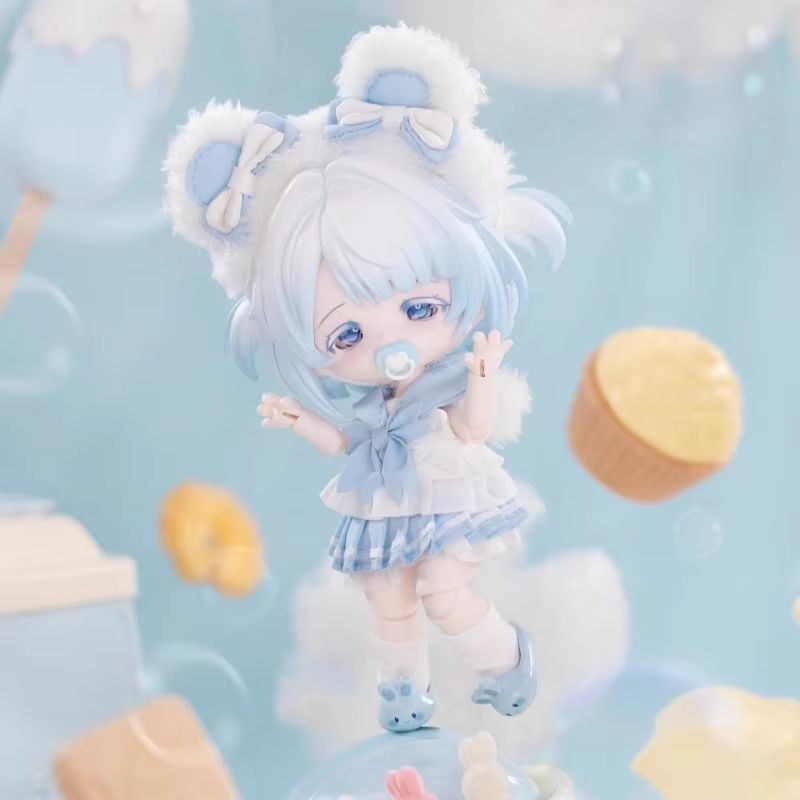 Come4free Blind Box Series ตุ๊ - Collectible Collection บทวิจารณ์และราคา