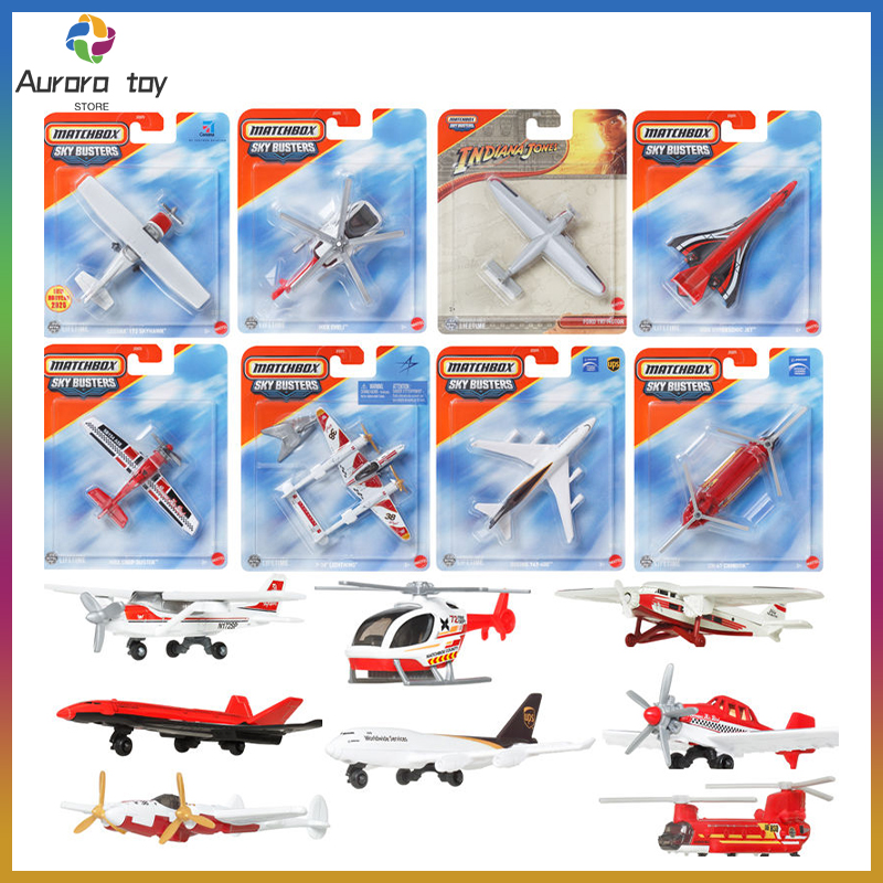 2025 Mattel Matchboxรุ่นSky Bu - Mattel Collectible & Vintage Dolls บทวิจารณ์และราคา
