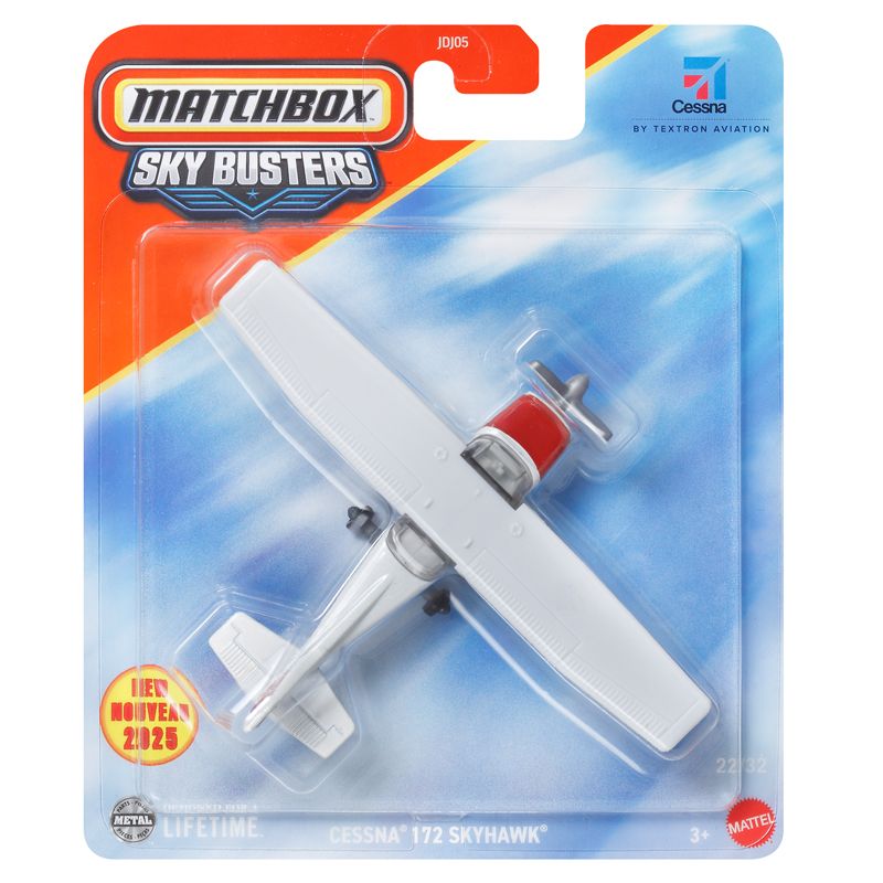 2025 Mattel Matchboxรุ่นSky Bu - Mattel Collectible & Vintage Dolls บทวิจารณ์และราคา