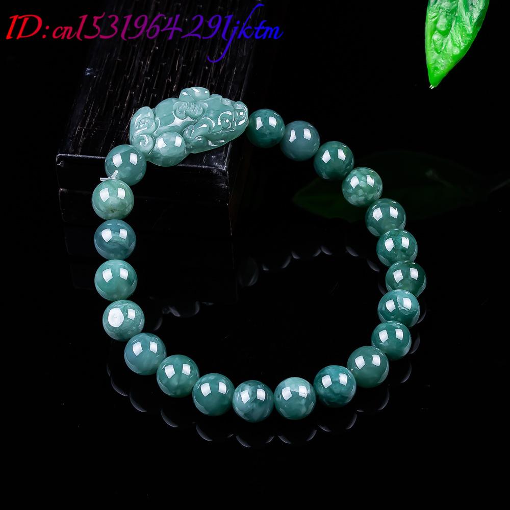 หยกพม่าธรรมชาติ กำไลข้อมือปี่เ - Vintage Collector บทวิจารณ์และราคา