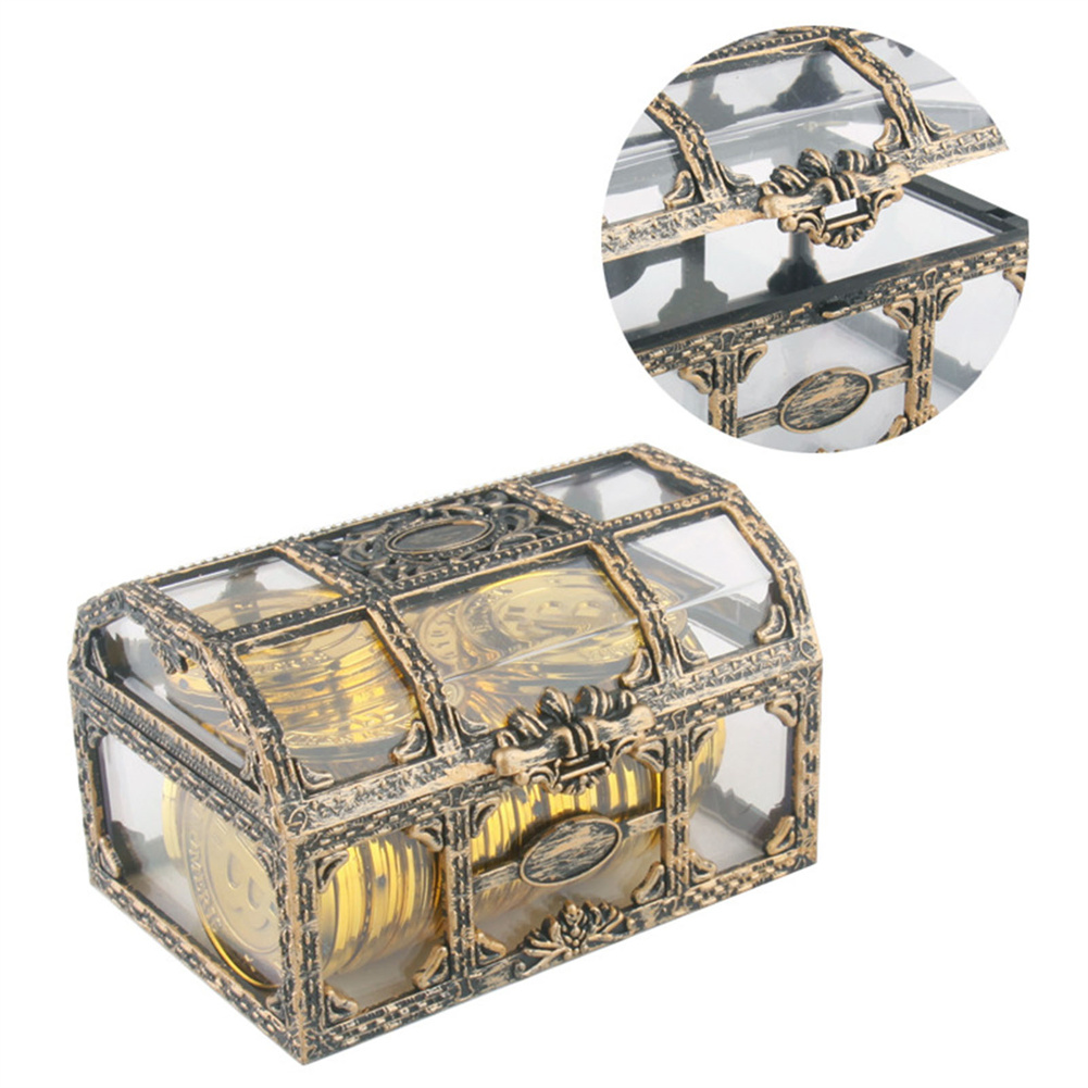 กล่องเก็บสมบัติ กล่องเก็บของมี - Vintage And Collectible Stores บทวิจารณ์และราคา