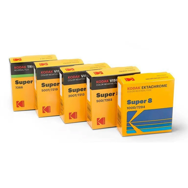 คลาสสิก 1-3 ชิ้น ฟิล์มภาพยนตร์ - Super 8 Film Reel บทวิจารณ์และราคา