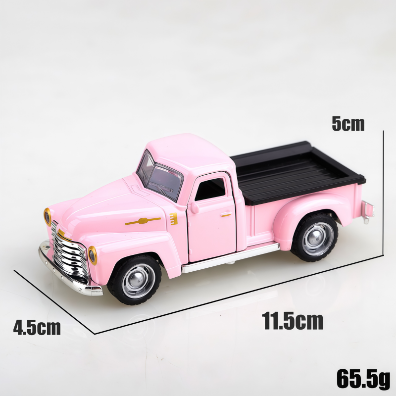 โมเดลรถกระบะโบราณอัลลอยด์ขนาด  - Vintage Collectibles บทวิจารณ์และราคา