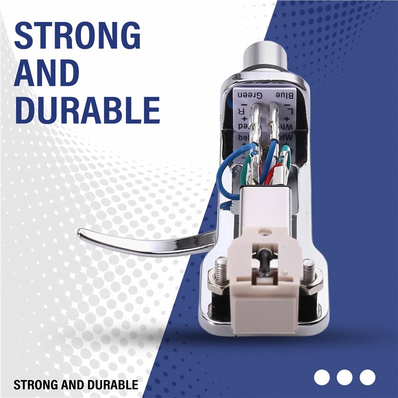 B03B-AT3600L หัวเข็มแม่เหล็กพร - Record Player Needle บทวิจารณ์และราคา