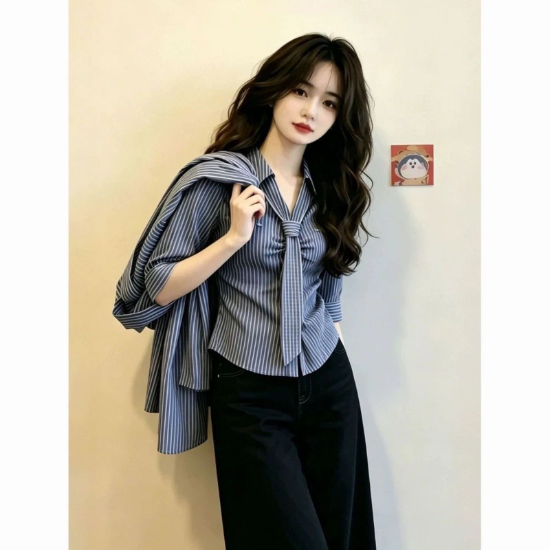 เสื้อเชิ้ตคอโปโล แขนสั้น ลายทา - Vintage Collectible Buttons บทวิจารณ์และราคา