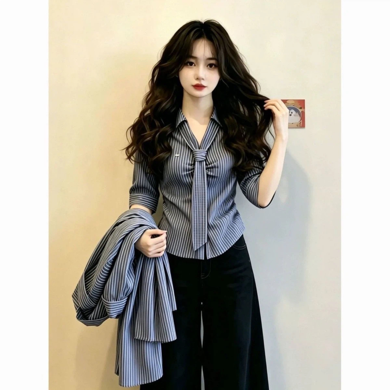 เสื้อเชิ้ตคอโปโล แขนสั้น ลายทา - Vintage Collectible Buttons บทวิจารณ์และราคา