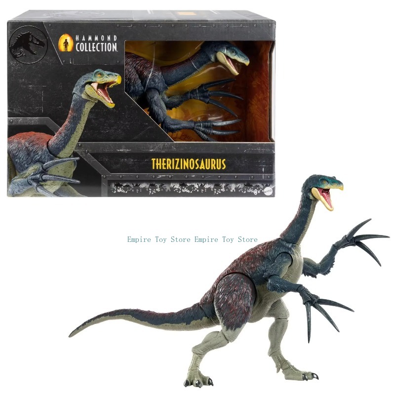 [มีสินค้า] ฟิกเกอร์ไดโนเสาร์ดี - Mattel Collectible & Vintage Dolls บทวิจารณ์และราคา