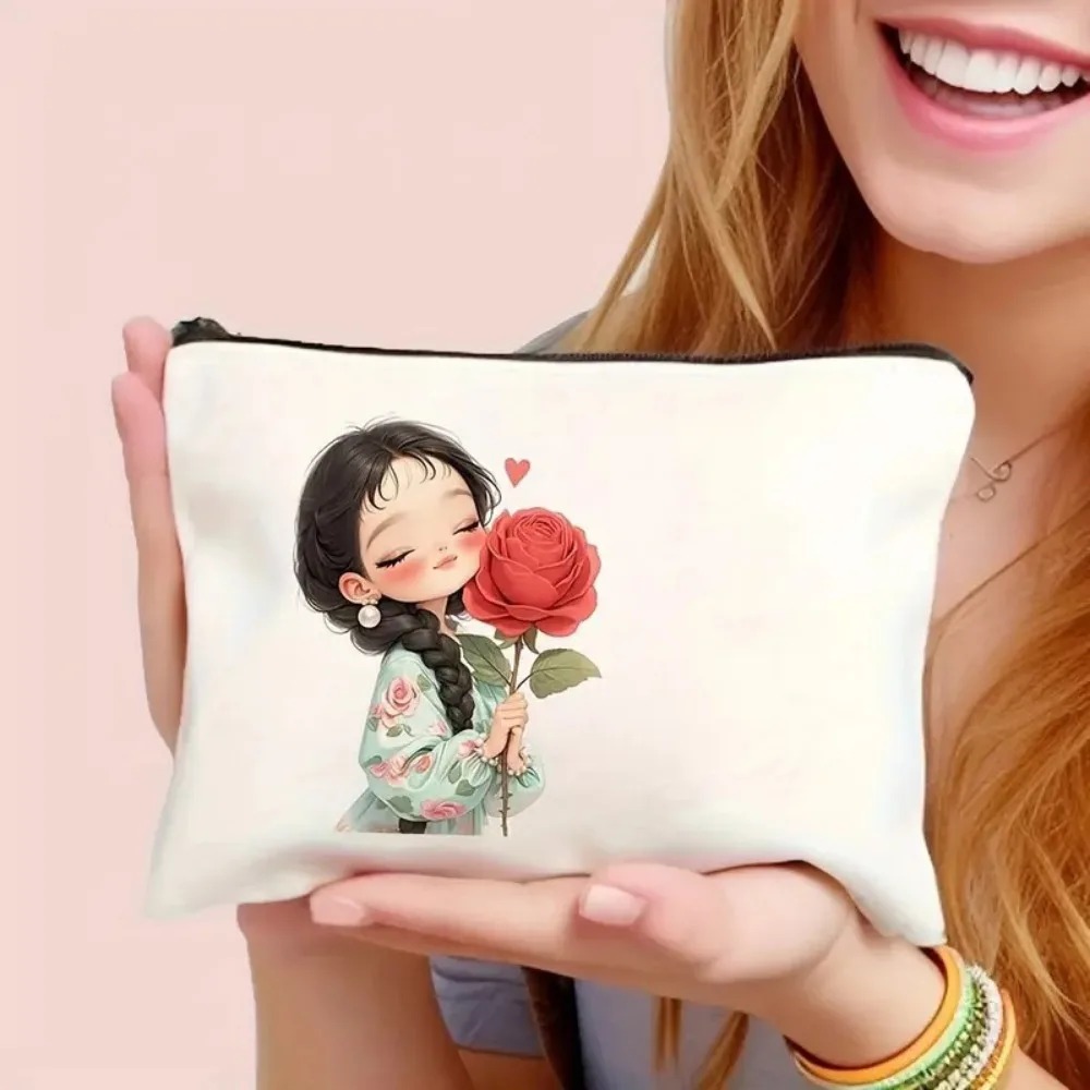 กระเป๋าเครื่องสำอางสไตล์วินเทจ - Vintage Item บทวิจารณ์และราคา