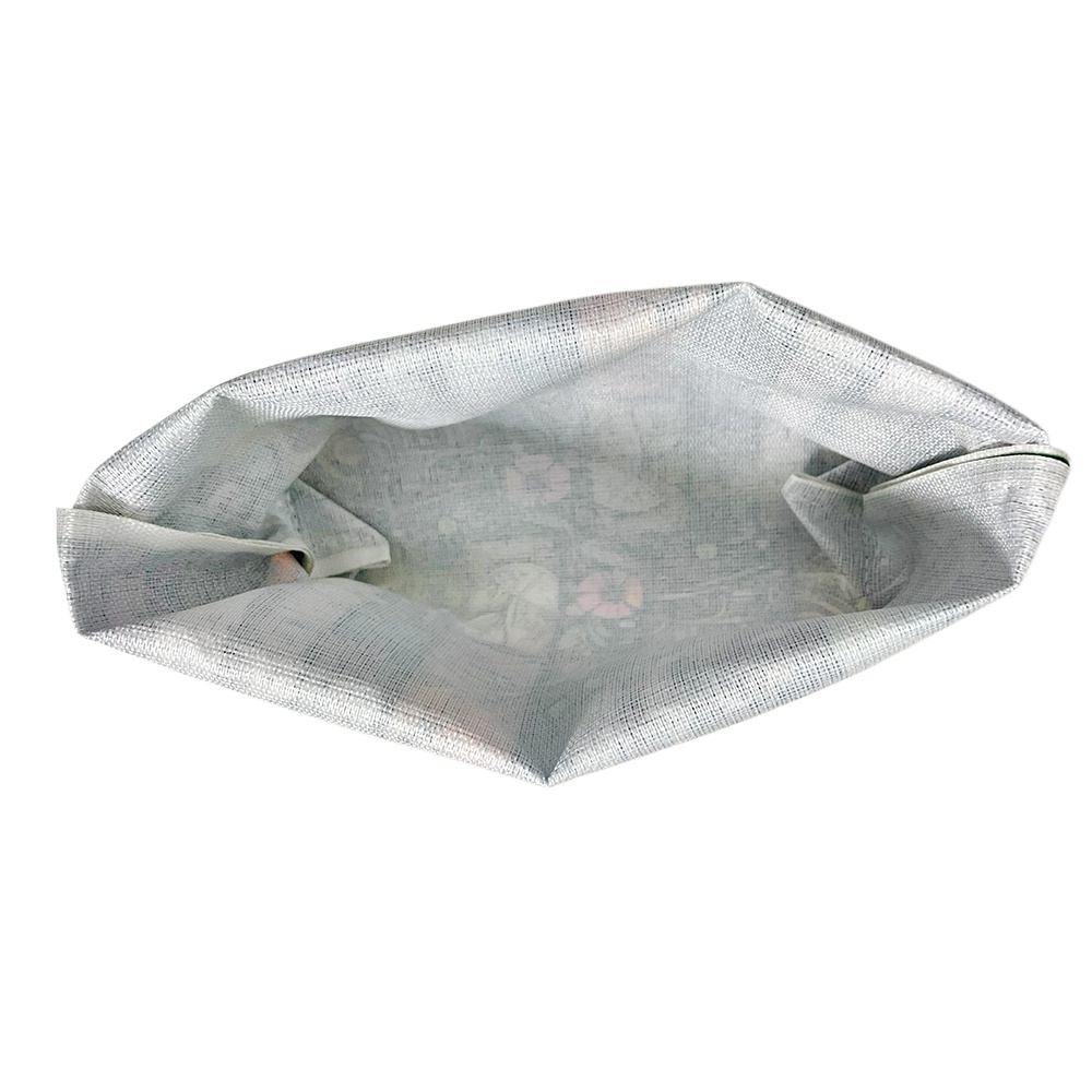 กระเป๋าเครื่องสำอางสไตล์วินเทจ - Vintage Item บทวิจารณ์และราคา