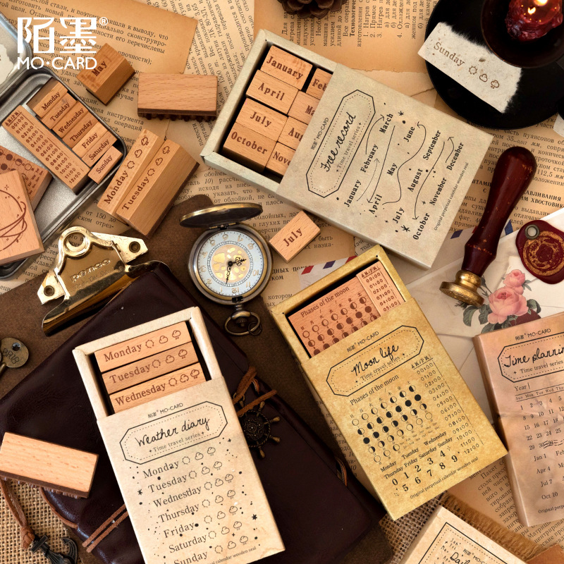 1/7/10/12/13 pcs/1 ชุด Vintage - Vintage Collectible Stamps บทวิจารณ์และราคา