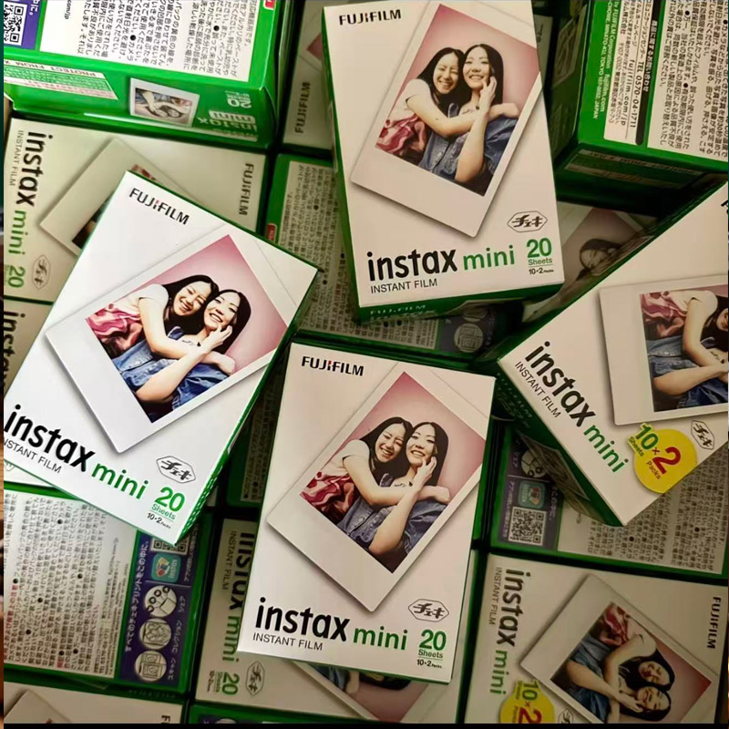 ฟิล์ม Fujifilm Instax Mini สีข - Super 8 Film Reel บทวิจารณ์และราคา