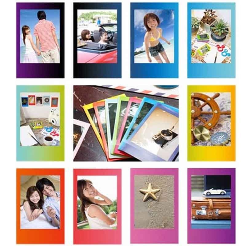 ฟิล์ม Fujifilm Instax Mini สีข - Super 8 Film Reel บทวิจารณ์และราคา