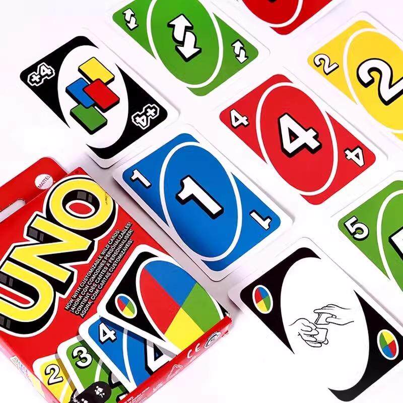 เกมแมทเทล UNO Flip! ของเล่นเกม - Mattel Collectible & Vintage Dolls บทวิจารณ์และราคา