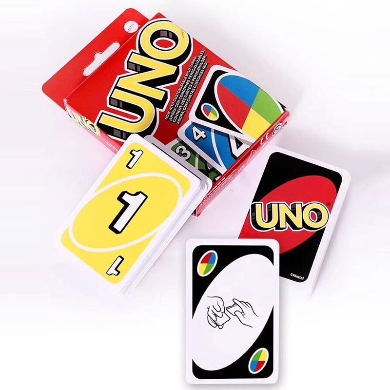 เกมแมทเทล UNO Flip! ของเล่นเกม - Mattel Collectible & Vintage Dolls บทวิจารณ์และราคา
