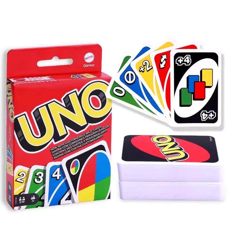 เกมแมทเทล UNO Flip! ของเล่นเกม - Mattel Collectible & Vintage Dolls บทวิจารณ์และราคา