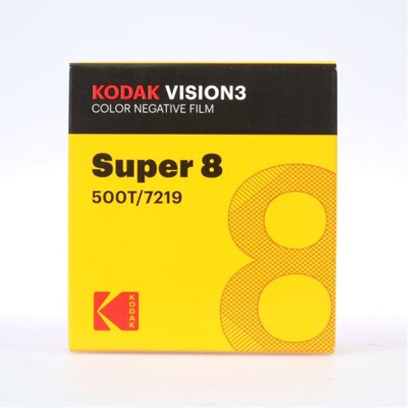 ฟิล์ม Kodak Super 8mm 16mm ฟิล - Super 8 Film Reel บทวิจารณ์และราคา
