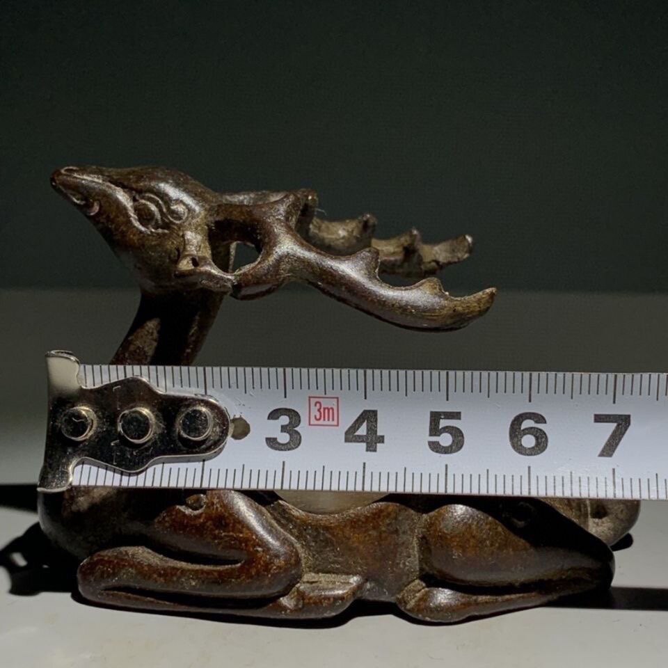 ที่เขี่ยบุหรี่ลายกวางพลัมทองแด - Vintage Collectible Ashtrays บทวิจารณ์และราคา