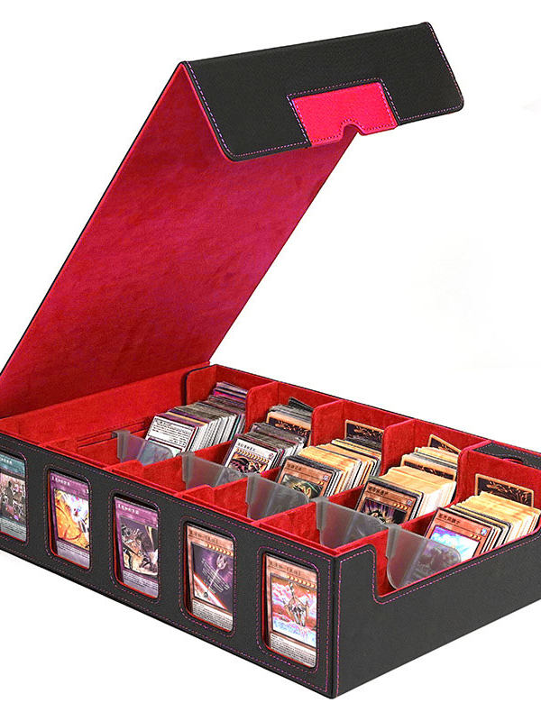 กล่องเก็บการ์ด TCG แบบหลายช่อง - Collectible Collection บทวิจารณ์และราคา