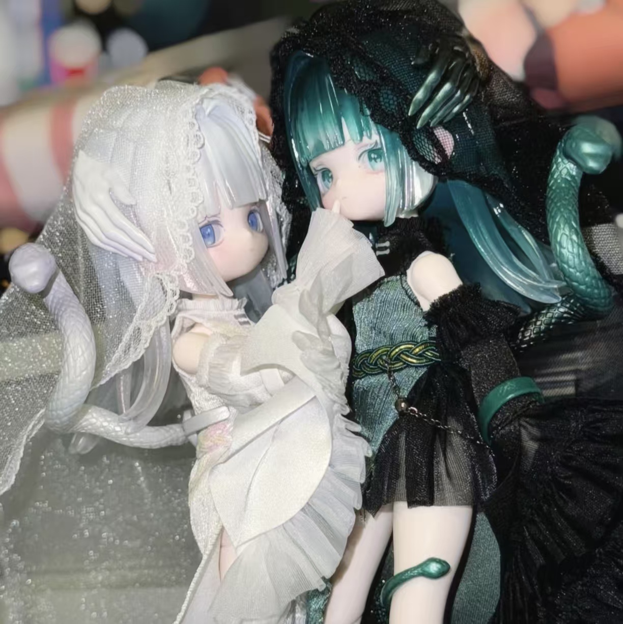 Luluelf Story Limited Hang Car - Collectible Collection บทวิจารณ์และราคา