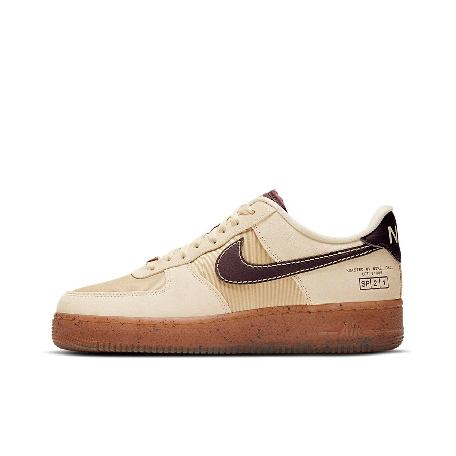 รองเท้าสเก็ตบอร์ด Nike Air For - Nike Shoes Air Force 1 บทวิจารณ์และราคา