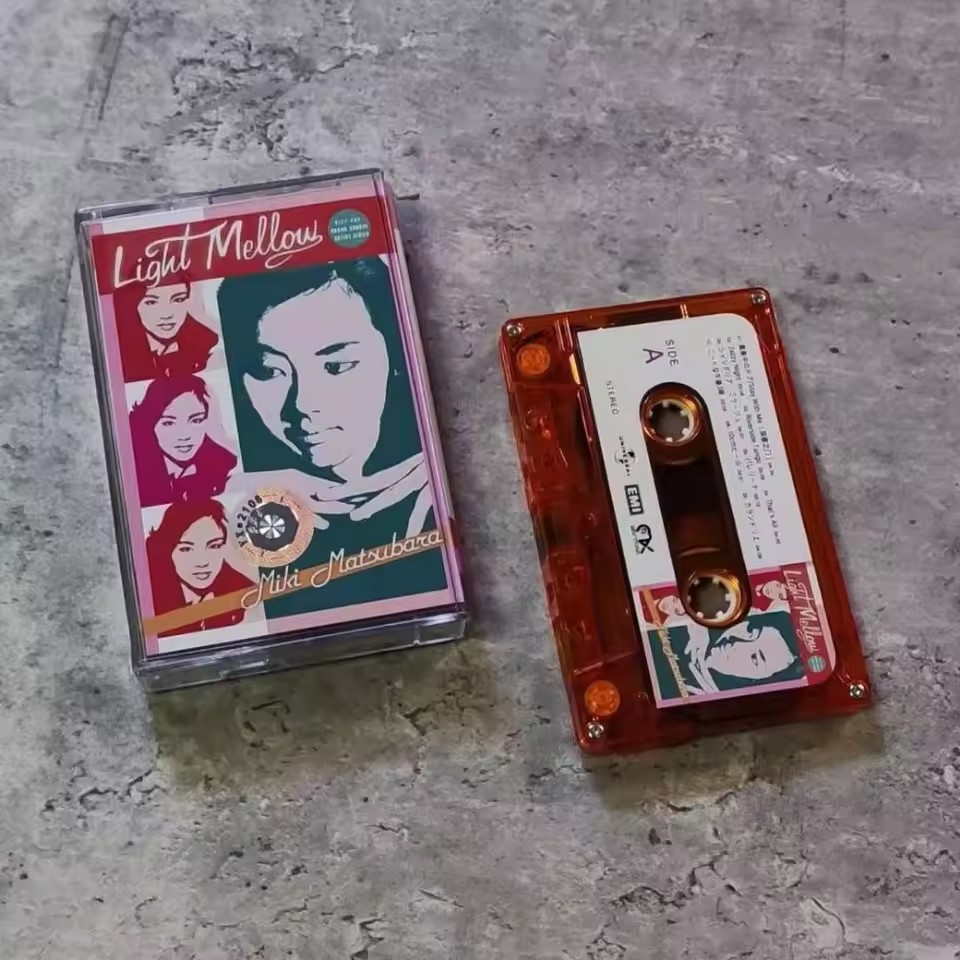 มิคิ มัตสึบาระ อัลบั้มเพลง Lig - Vintage Collectibles บทวิจารณ์และราคา