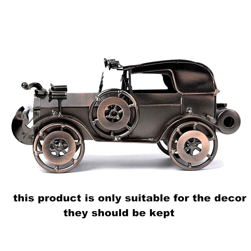 โมเดลรถโบราณทำจากโลหะ งานฝีมือ - Vintage Collectibles บทวิจารณ์และราคา