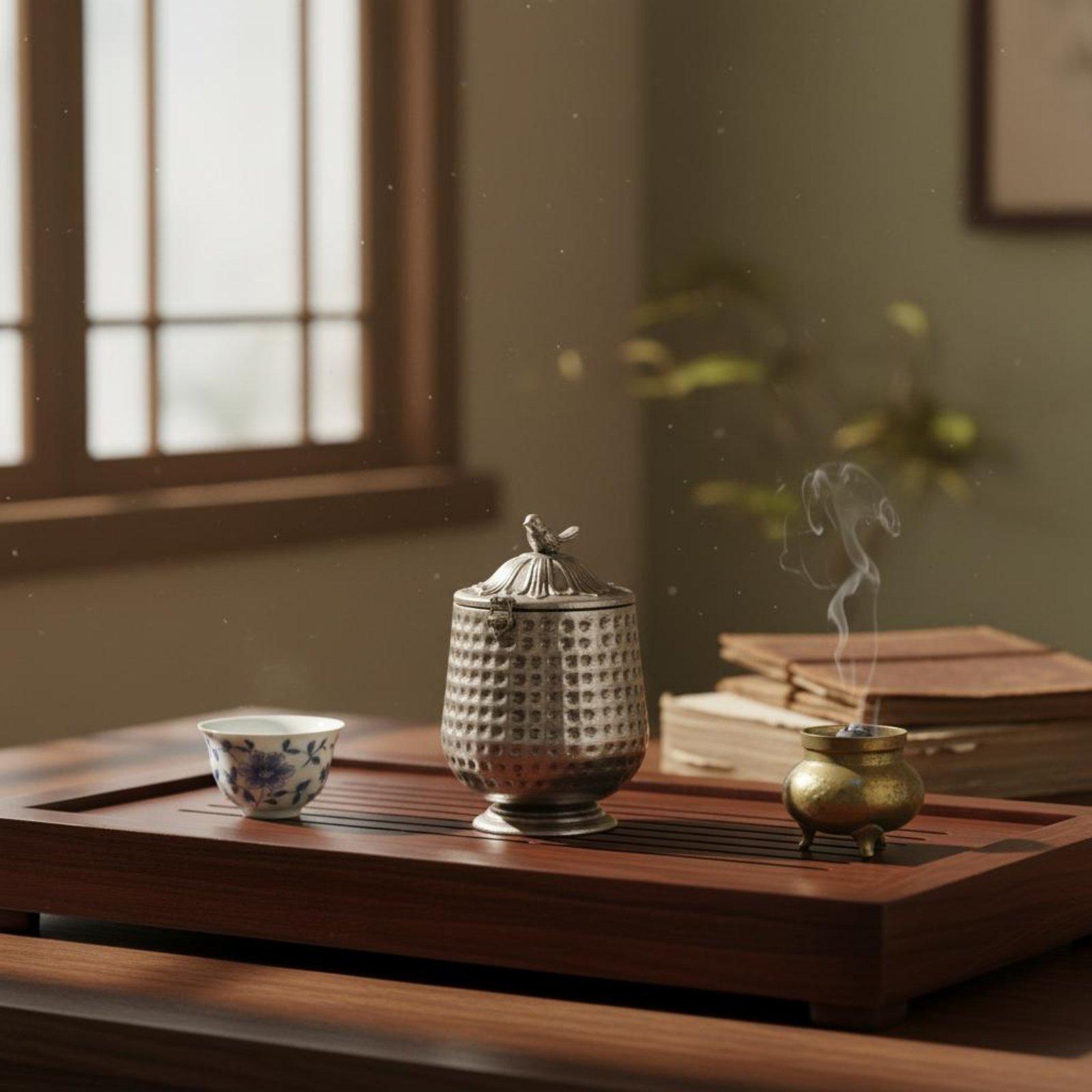 กระป๋องเหล็กวินเทจทำมือสไตล์คล - Vintage Collector บทวิจารณ์และราคา
