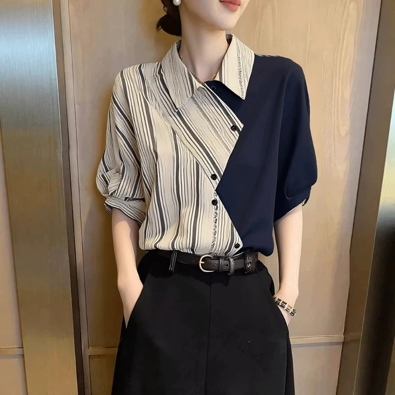 เสื้อผู้หญิงสไตล์วินเทจ เสื้อเ - Vintage Collectible Buttons บทวิจารณ์และราคา