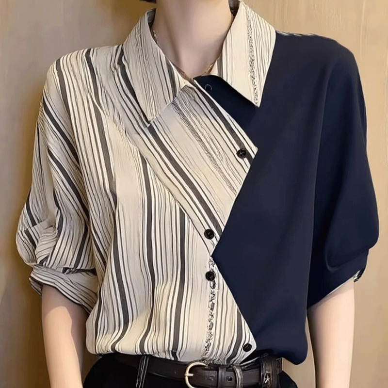 เสื้อผู้หญิงสไตล์วินเทจ เสื้อเ - Vintage Collectible Buttons บทวิจารณ์และราคา