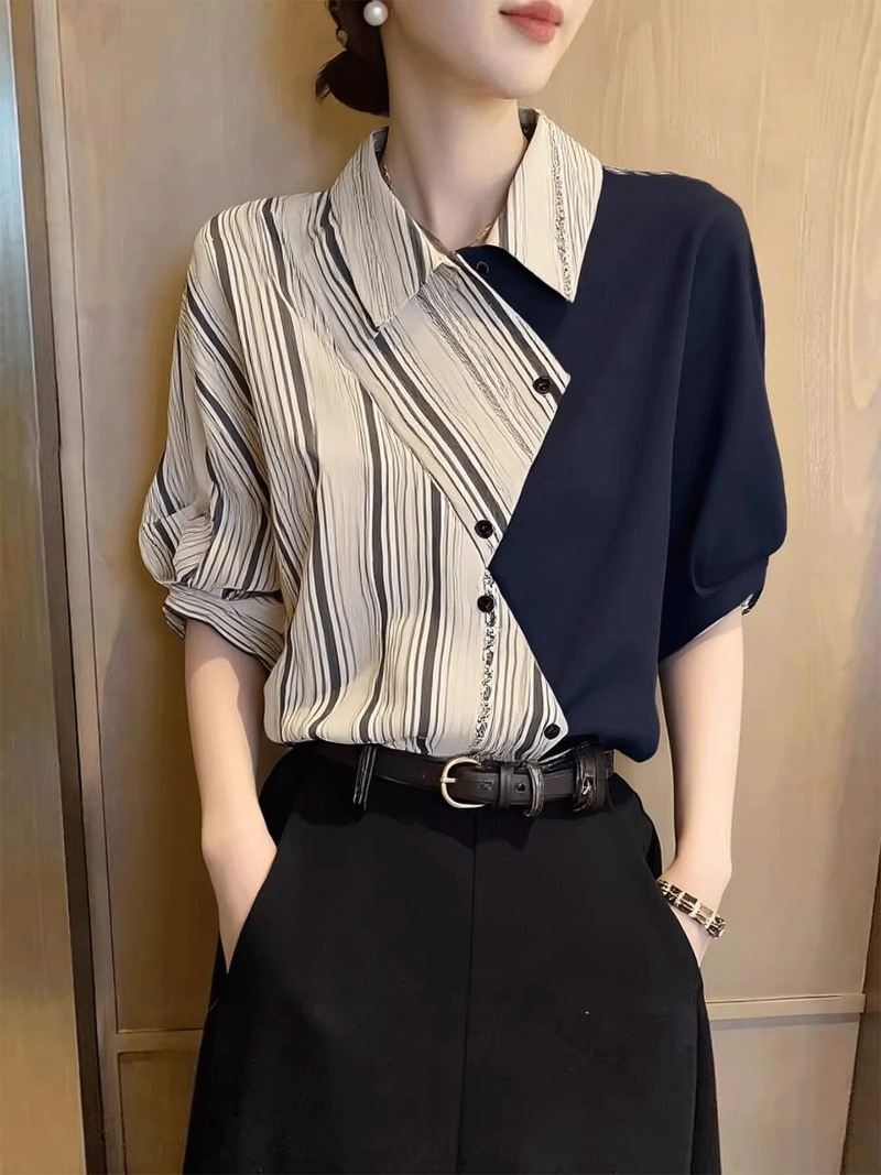 เสื้อผู้หญิงสไตล์วินเทจ เสื้อเ - Vintage Collectible Buttons บทวิจารณ์และราคา