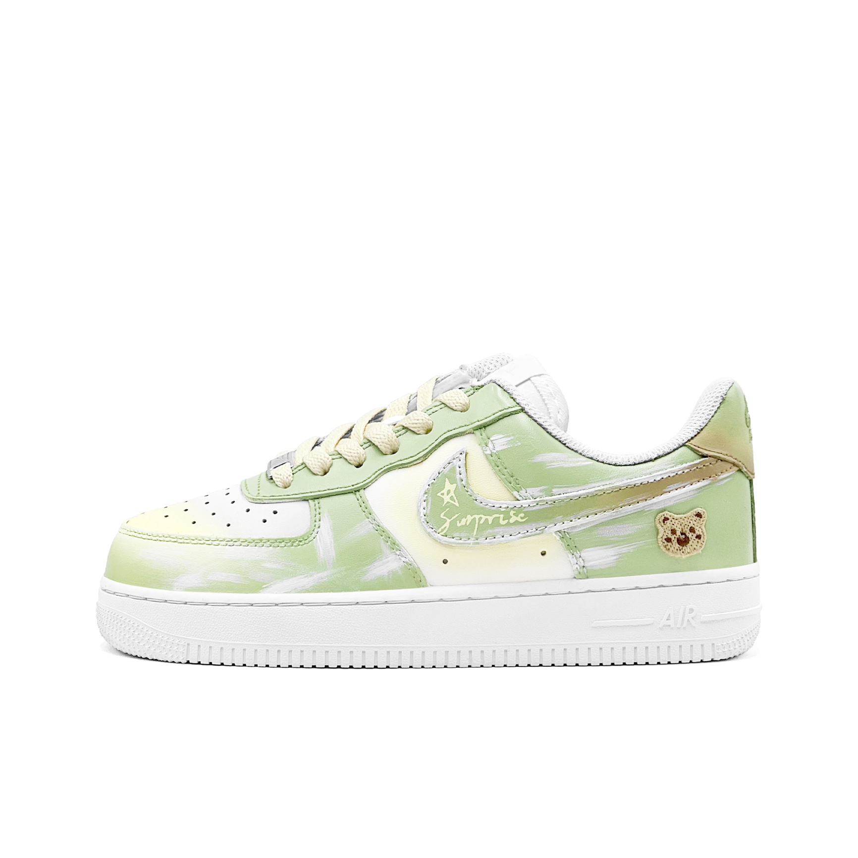 รองเท้าสเก็ตบอร์ด Nike Air For - Nike Shoes Air Force 1 บทวิจารณ์และราคา