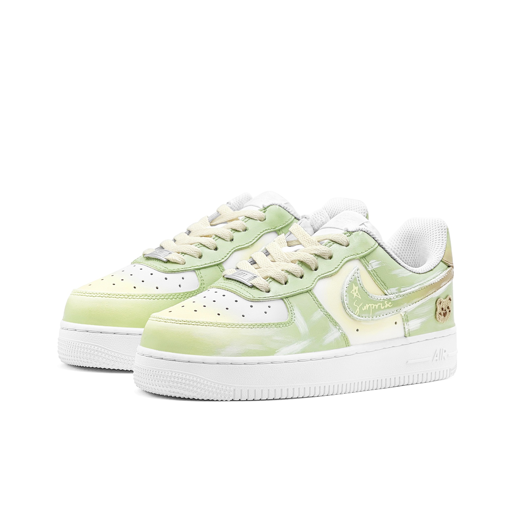 รองเท้าสเก็ตบอร์ด Nike Air For - Nike Shoes Air Force 1 บทวิจารณ์และราคา