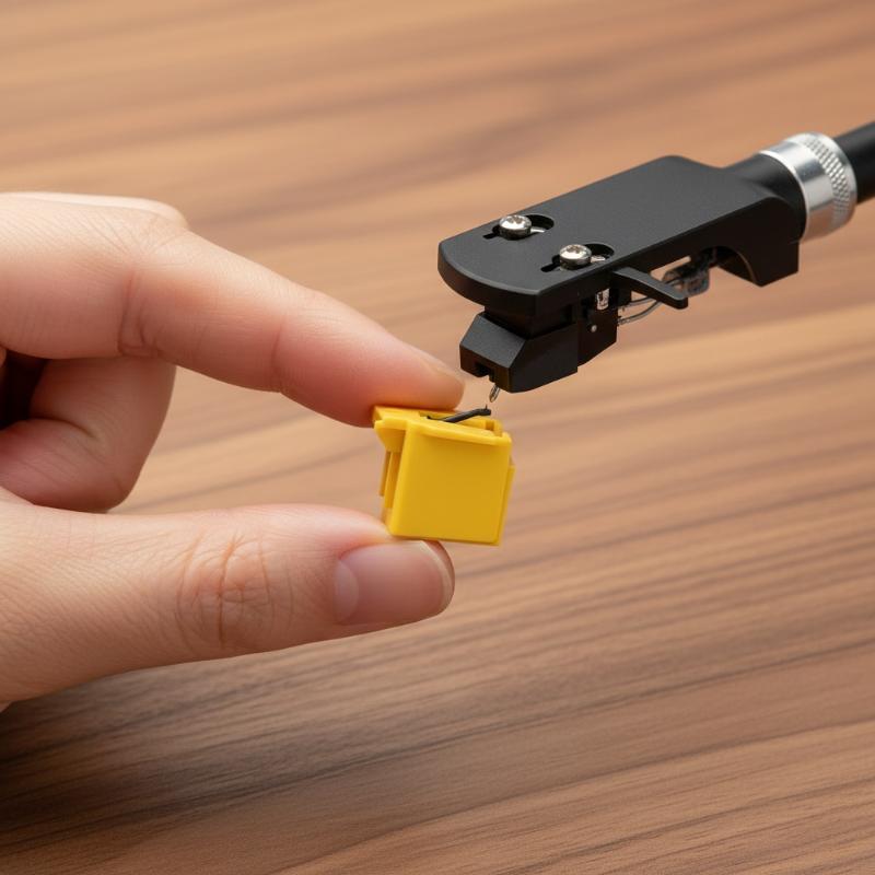 หัวเข็มเครื่องเล่นแผ่นเสียง AT - Record Player Needle บทวิจารณ์และราคา