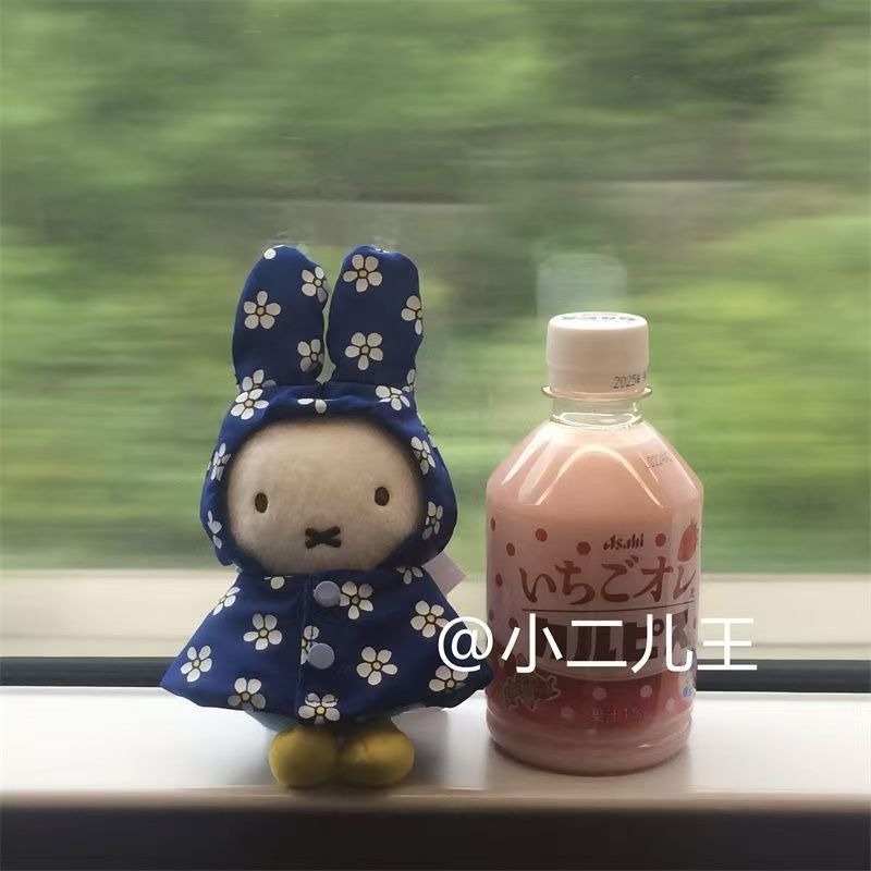 พวงกุญแจตุ๊กตาเสื้อกันฝนมิฟฟี่ - Vintage Collector บทวิจารณ์และราคา