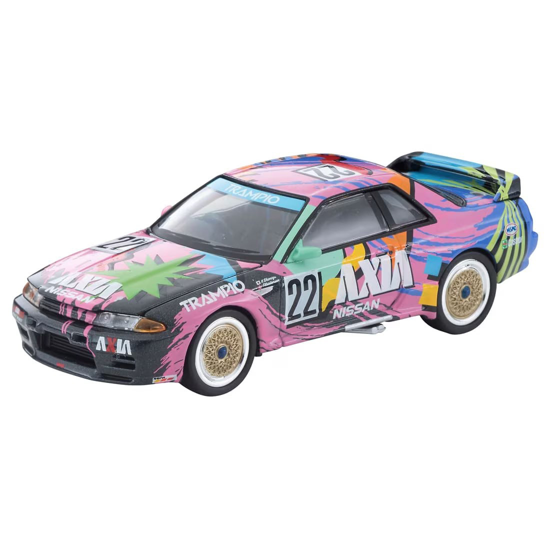 Tomica LV-N234f Skyline 1992 1 - Vintage Collectibles บทวิจารณ์และราคา