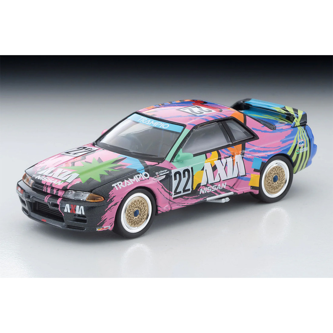 Tomica LV-N234f Skyline 1992 1 - Vintage Collectibles บทวิจารณ์และราคา